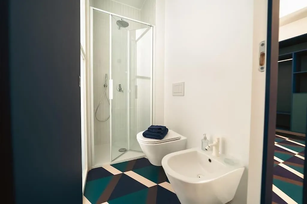 Bovio Apartment & Rooms Nápoles Italia