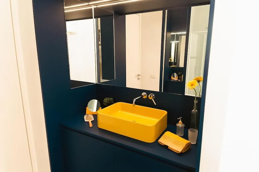 Bovio Apartment & Rooms Naples