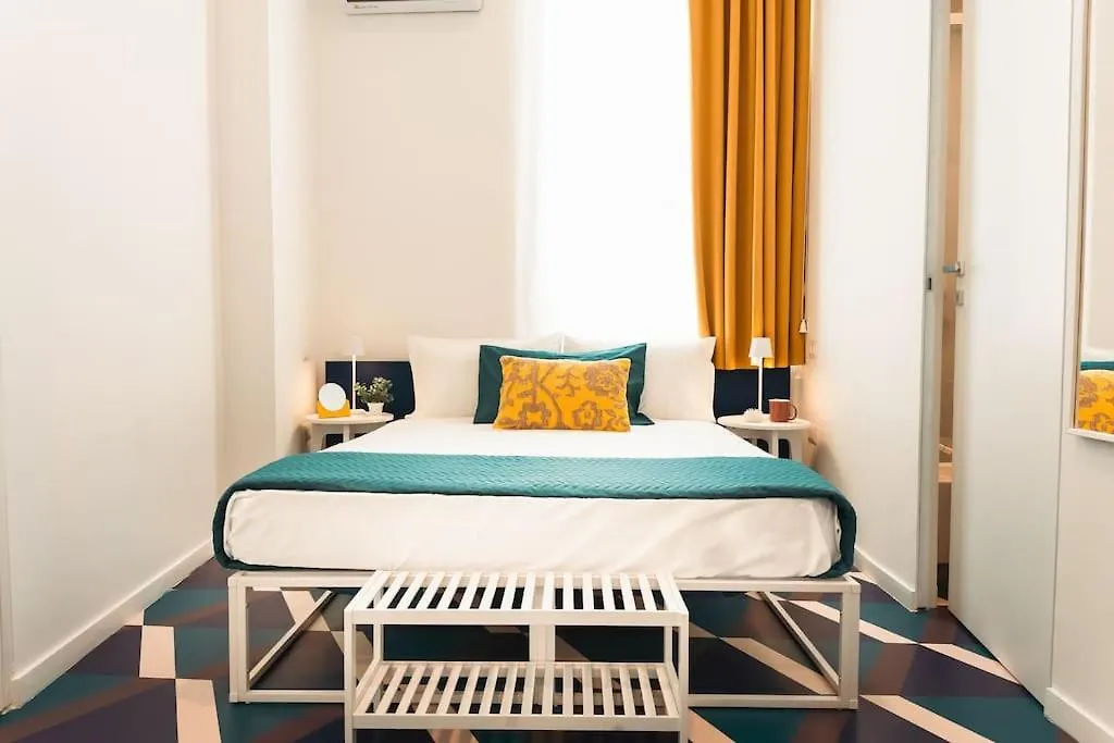 Bovio Apartment & Rooms Naples